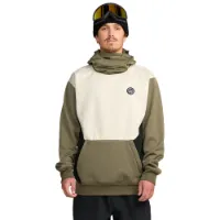 Volcom Hydro Riding Fleecejakke Med Hette