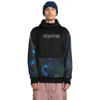 Volcom Hydro Riding Fleecejakke Med Hette