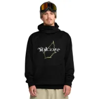 Volcom Hydro Riding Fleecejakke Med Hette