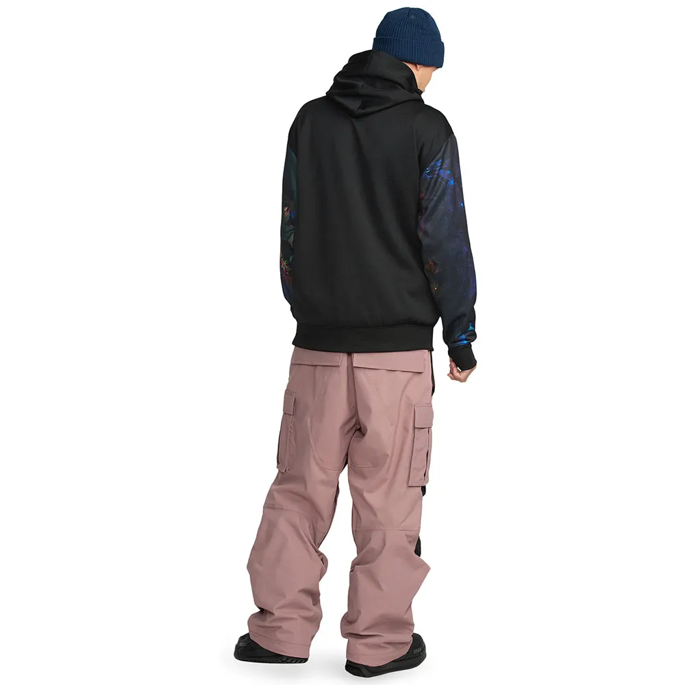 Volcom Hydro Riding Fleecejakke Med Hette