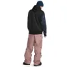 Volcom Hydro Riding Fleecejakke Med Hette