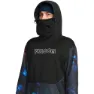 Volcom Hydro Riding Fleecejakke Med Hette