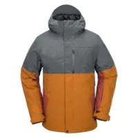 Volcom L Insulated Gore-tex Jakke Volcom L Insulated Gore-tex Jakke