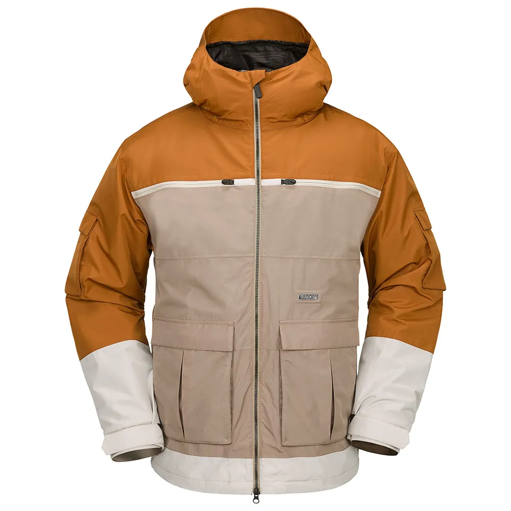 Volcom Nightbreaker 20k Jakke Volcom Nightbreaker 20k Jakke