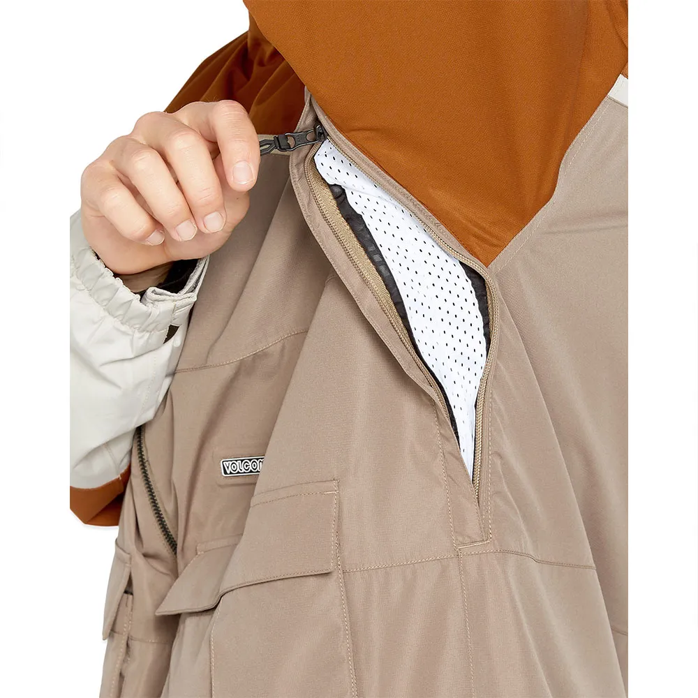 Volcom Nightbreaker 20k Jakke Volcom Nightbreaker 20k Jakke
