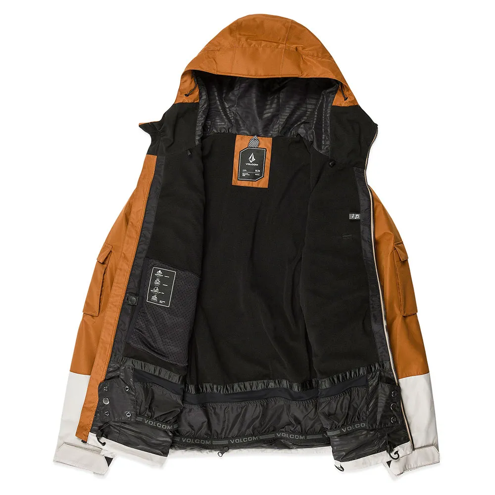 Volcom Nightbreaker 20k Jakke Volcom Nightbreaker 20k Jakke