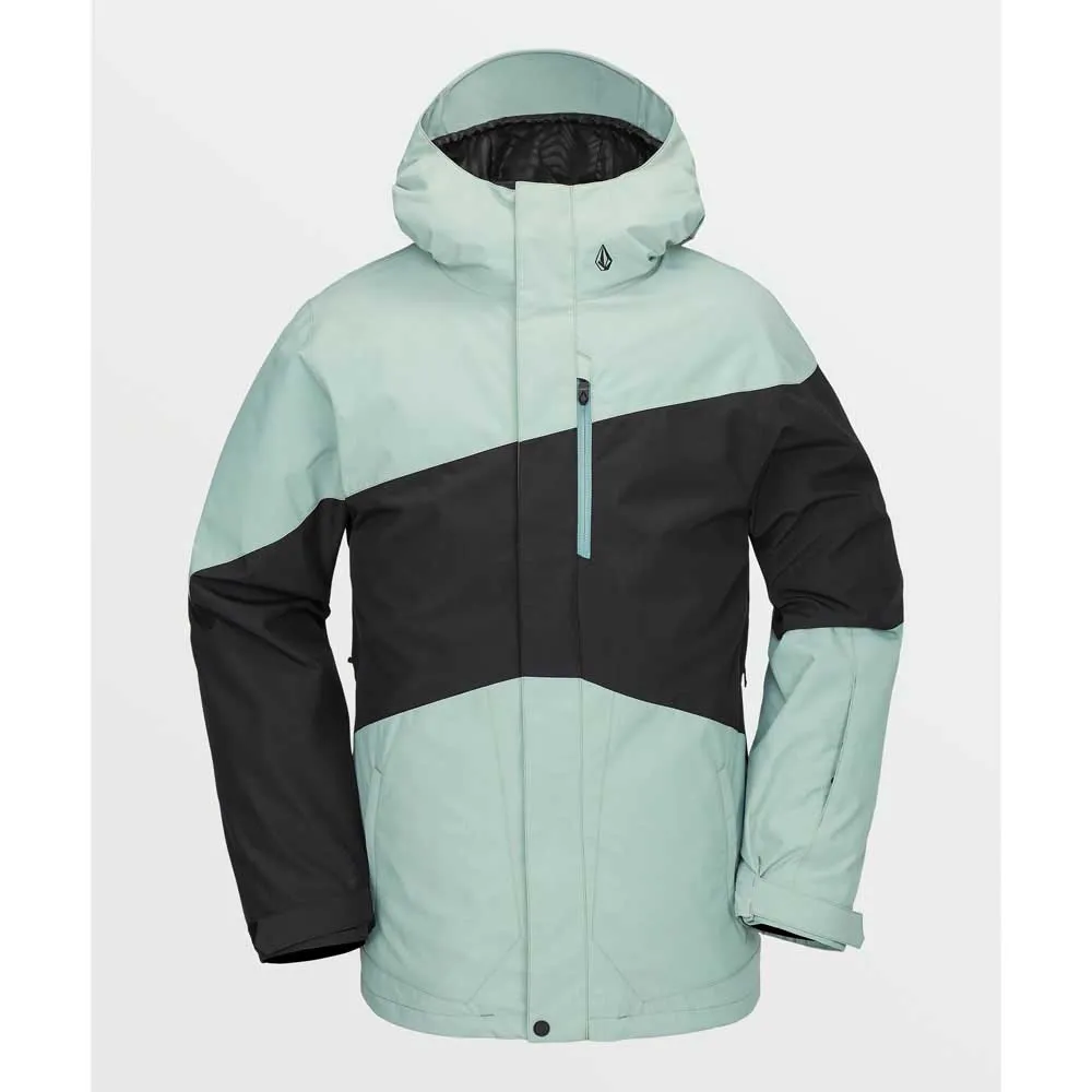 Volcom Primry Jakke, Agave Volcom Primry Jakke, Agave