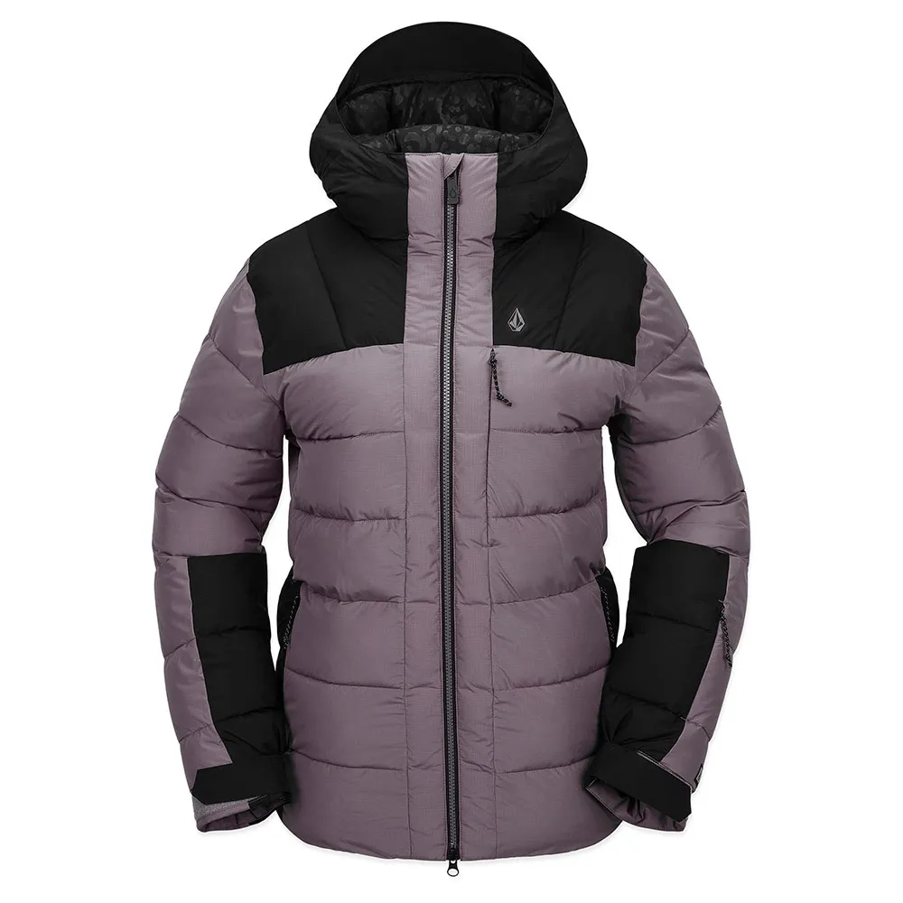 Volcom Puffleup Jakke, Dusty lavender Volcom Puffleup Jakke, Dusty lavender