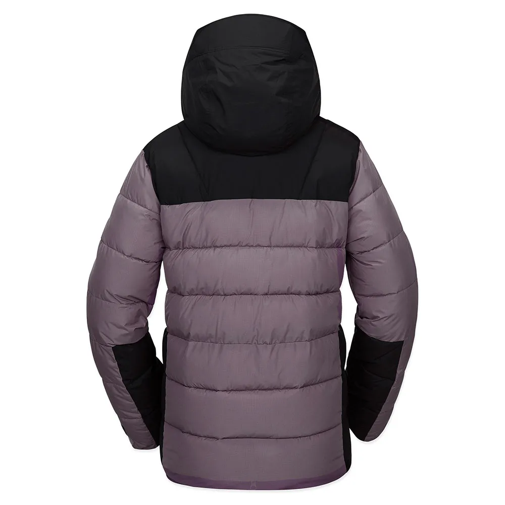 Volcom Puffleup Jakke, Dusty lavender Volcom Puffleup Jakke, Dusty lavender