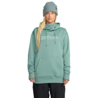 Volcom Riding Hydro P/o Fleecejakke Med Hette