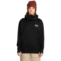 Volcom Riding Hydro P/o Fleecejakke Med Hette