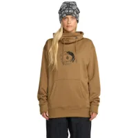 Volcom Riding Hydro P/o Fleecejakke Med Hette