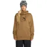 Volcom Riding Hydro P/o Fleecejakke Med Hette