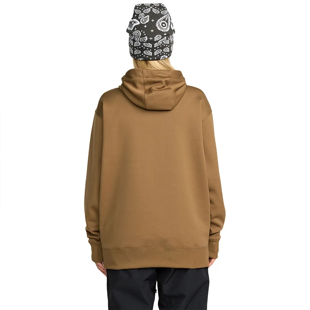 Volcom Riding Hydro P/o Fleecejakke Med Hette