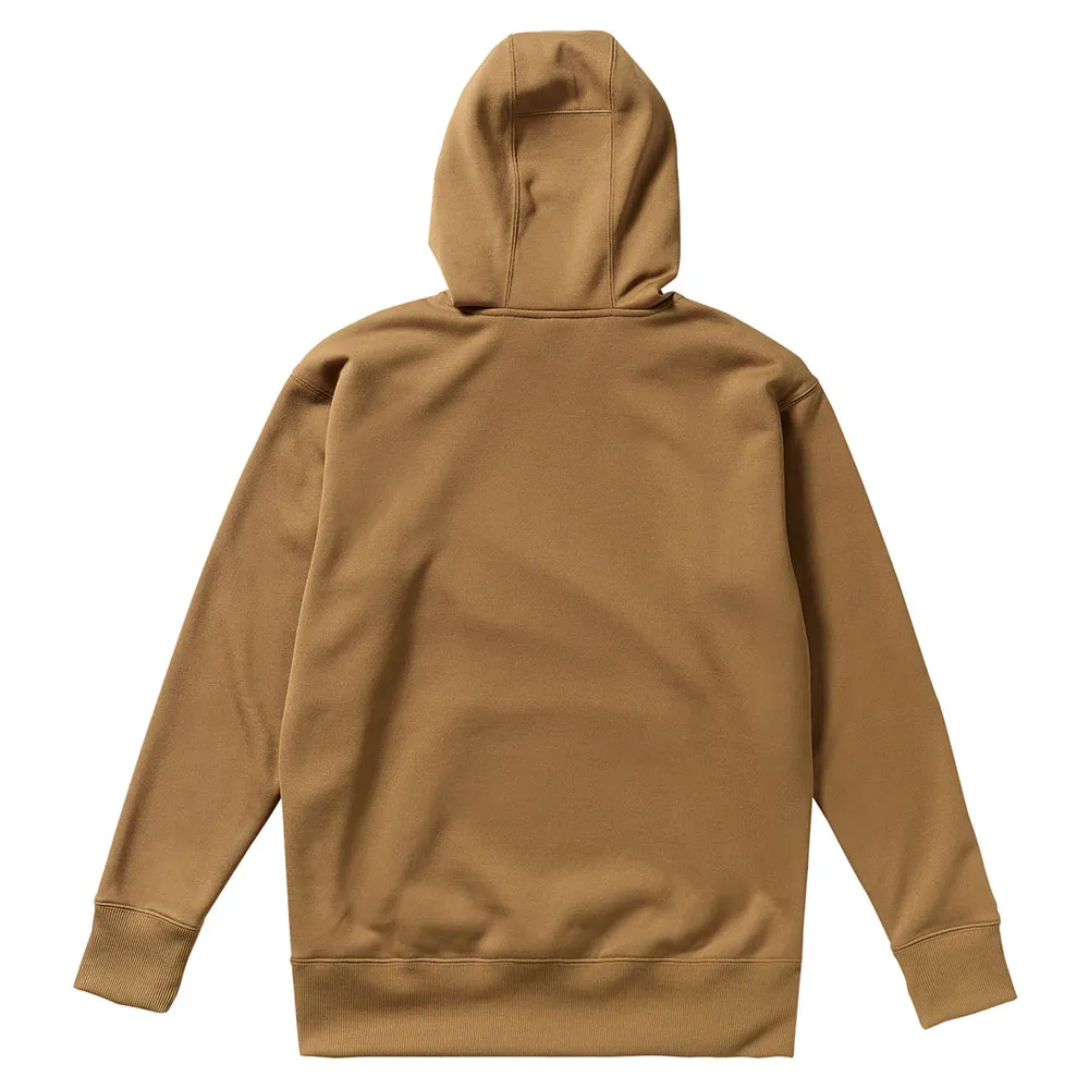 Volcom Riding Hydro P/o Fleecejakke Med Hette