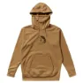 Volcom Riding Hydro P/o Fleecejakke Med Hette