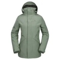 Volcom Shelter 3d Stretch Jakke Volcom Shelter 3d Stretch Jakke