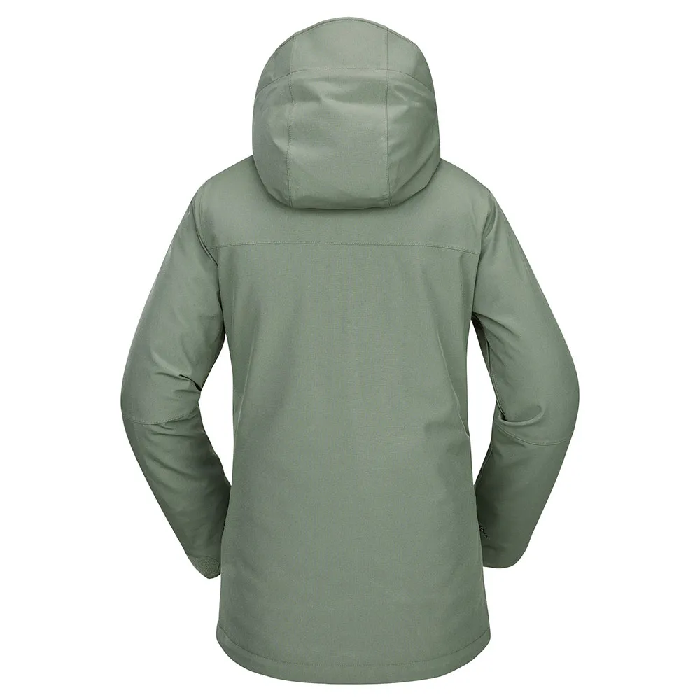 Volcom Shelter 3d Stretch Jakke Volcom Shelter 3d Stretch Jakke