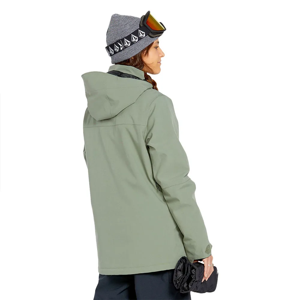 Volcom Shelter 3d Stretch Jakke Volcom Shelter 3d Stretch Jakke