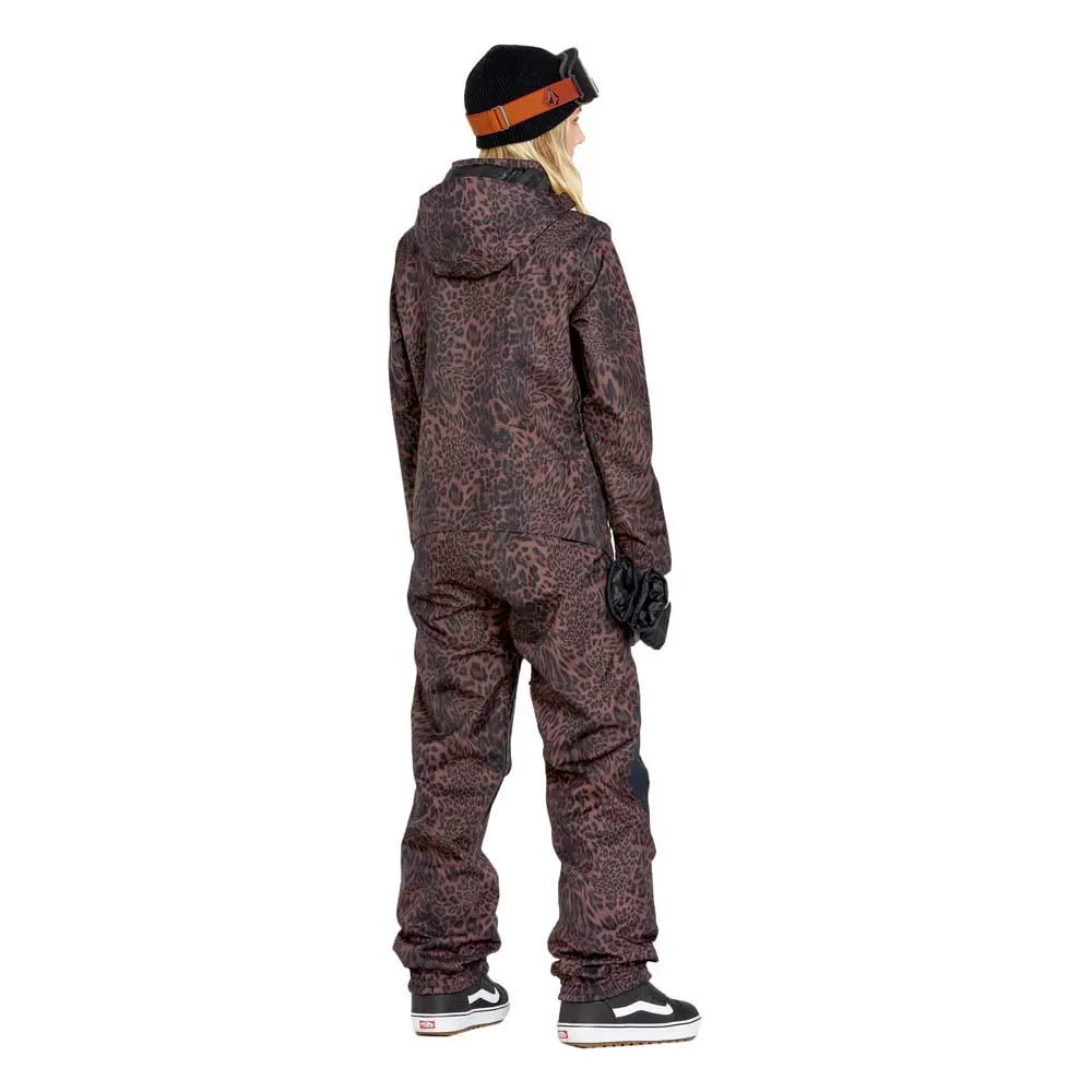Volcom Shiloh Suit Jakke, Leopard