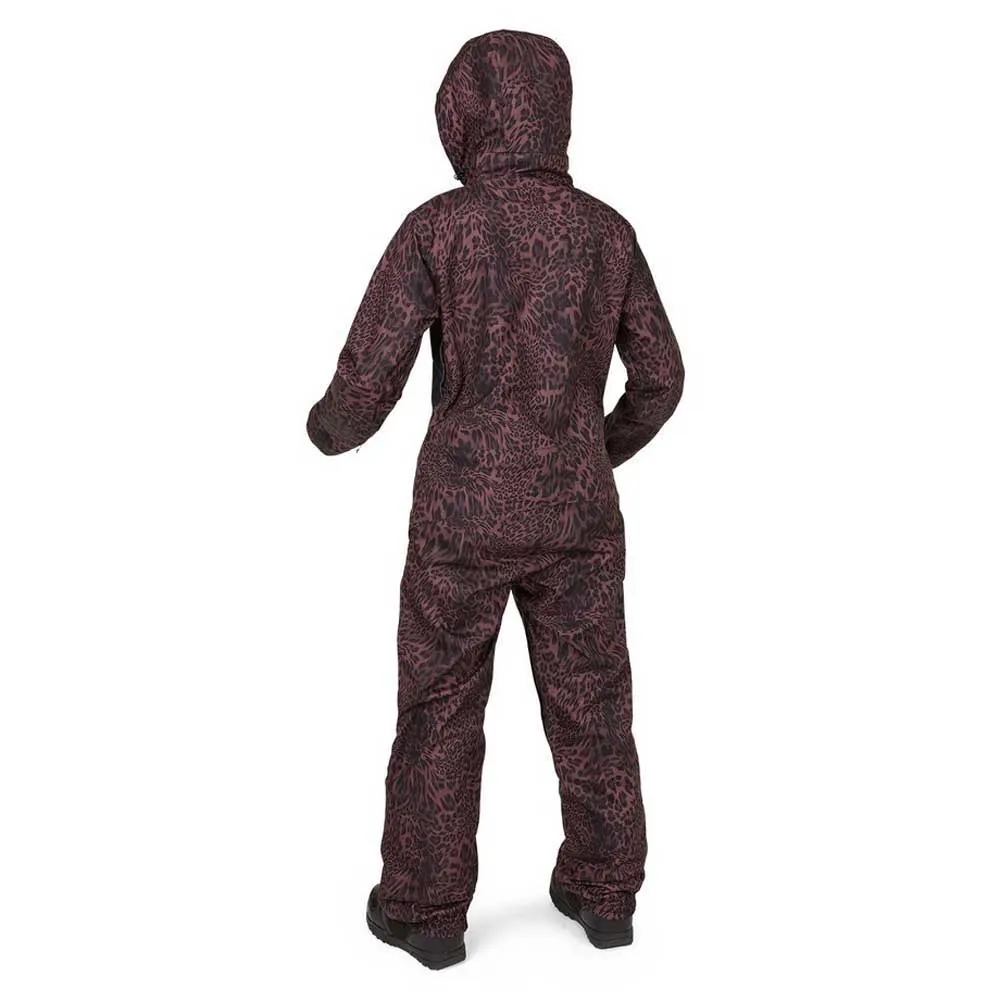 Volcom Shiloh Suit Jakke, Leopard