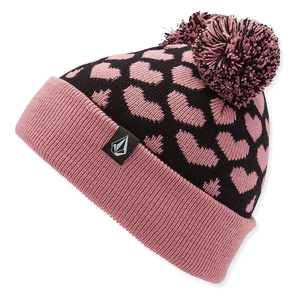 Volcom Stone Pom Lue, Black