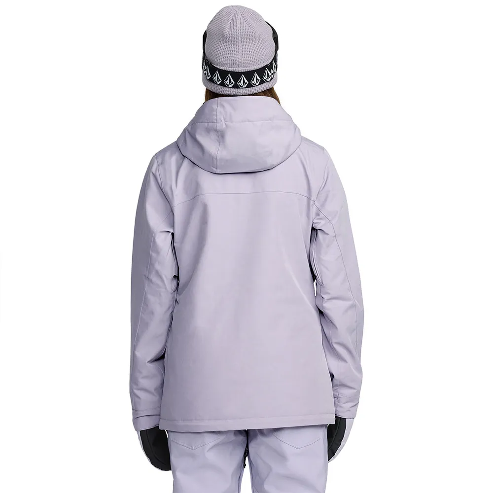 Volcom Stoney Shadow Insulated Jakke, Lavender aura