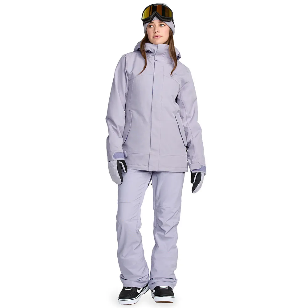 Volcom Stoney Shadow Insulated Jakke, Lavender aura