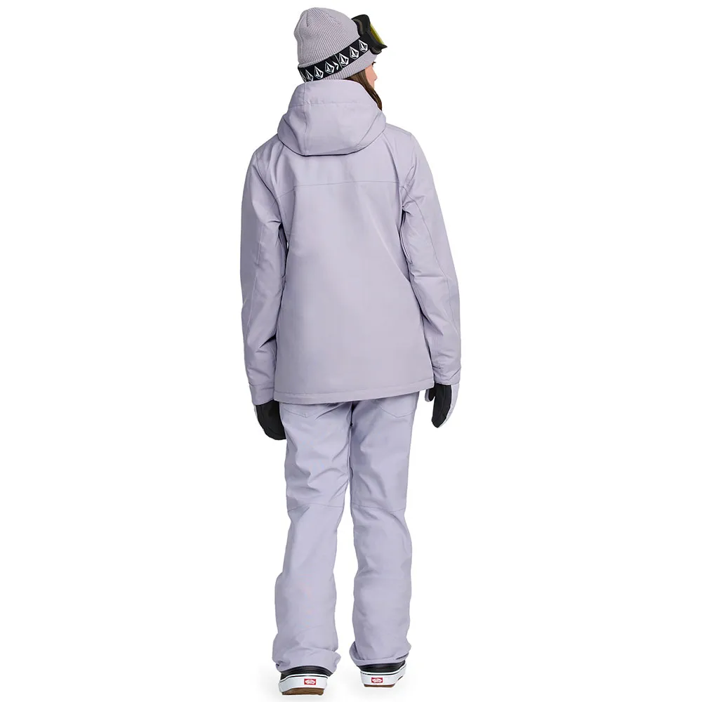 Volcom Stoney Shadow Insulated Jakke, Lavender aura