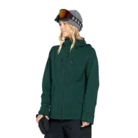 Volcom Vs 3l Stretch Gore Jakke Volcom Vs 3l Stretch Gore Jakke