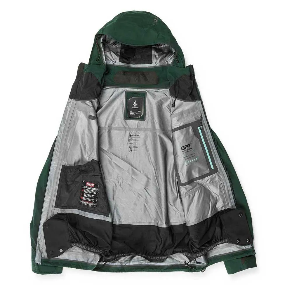 Volcom Vs 3l Stretch Gore Jakke