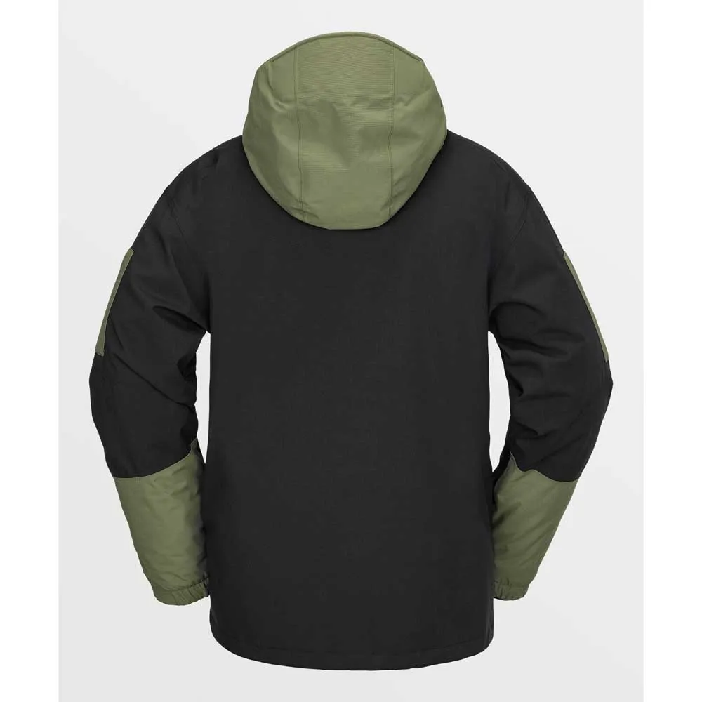 Volcom Wfo Jakke, Black