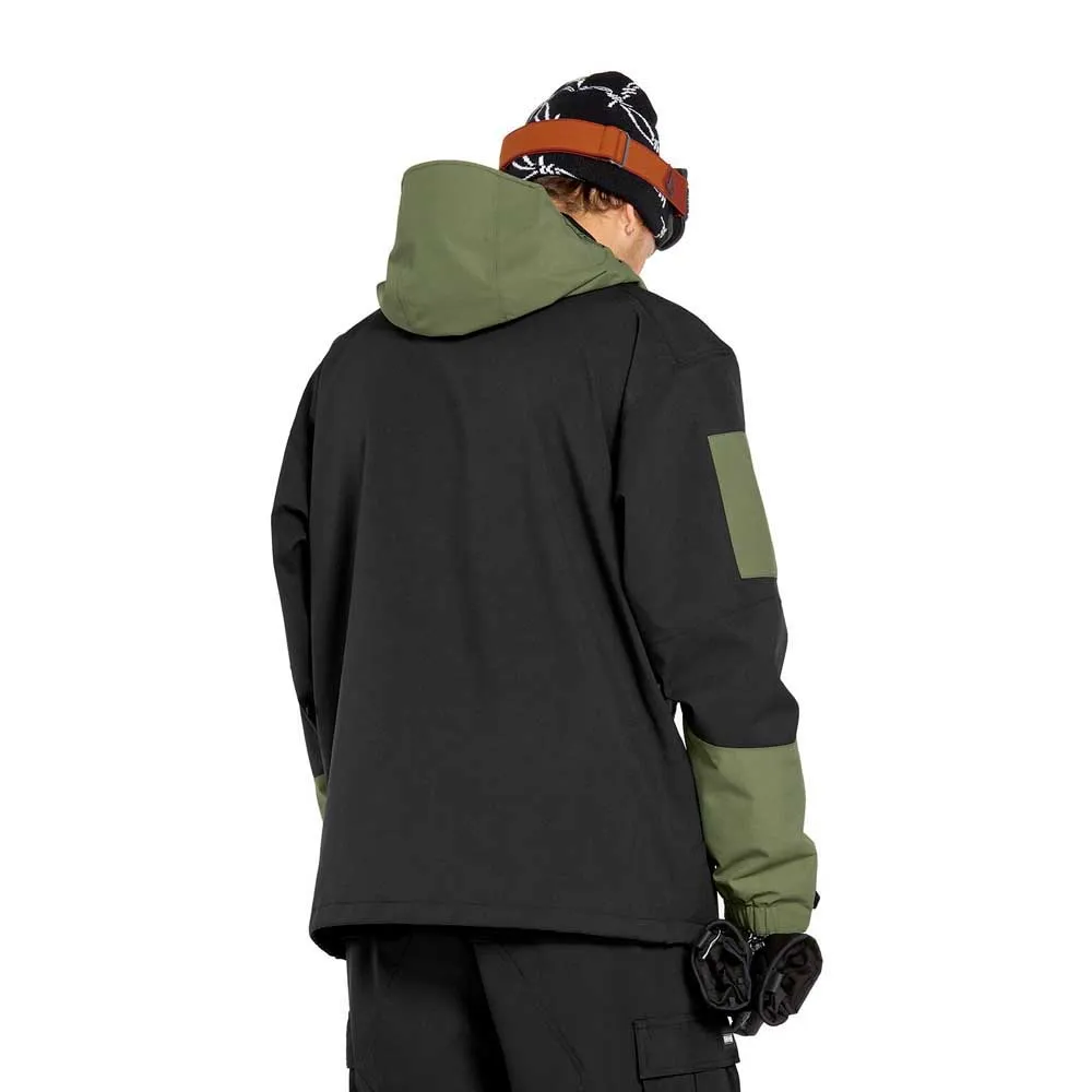 Volcom Wfo Jakke, Black