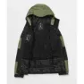Volcom Wfo Jakke, Black