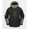 Volcom Wfo Jakke, Black