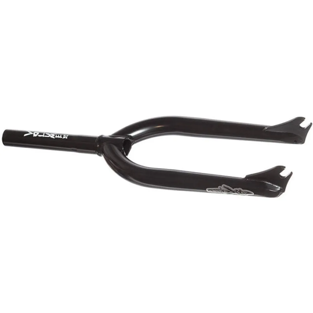 Volume Shun Bmx-gaffel, Black, 20", Rigid Volume Shun Bmx-gaffel, Black, 20", Rigid
