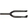 Volume Voyager 1 1/8´´ 28 Offset Bmx-gaffel, Black, 20"