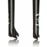 Volume Voyager 1 1/8´´ 28 Offset Bmx-gaffel, Black, 20"
