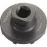 Voxom Bosch® Wkl34 Krankverktøy, Black, One Size
