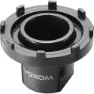 Voxom Bosch® Wkl37 Krankverktøy, Black, One Size