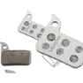Voxom Bsc20 Sram Skivebremseklosser 10 Enheter, Silver, One Size