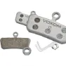 Voxom Bsc5 Skivebremseklosser 100 Enheter, Silver, One Size