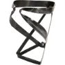 Voxom Fh12 Superlight Flaskeholder, Carbon, One Size