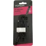Voxom Fidlock Twist Magnet Holder Flaskeholderstøtte, Black, One Size