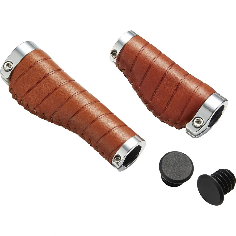 Voxom Gr24 Håndtak, Brown, 140/105mm