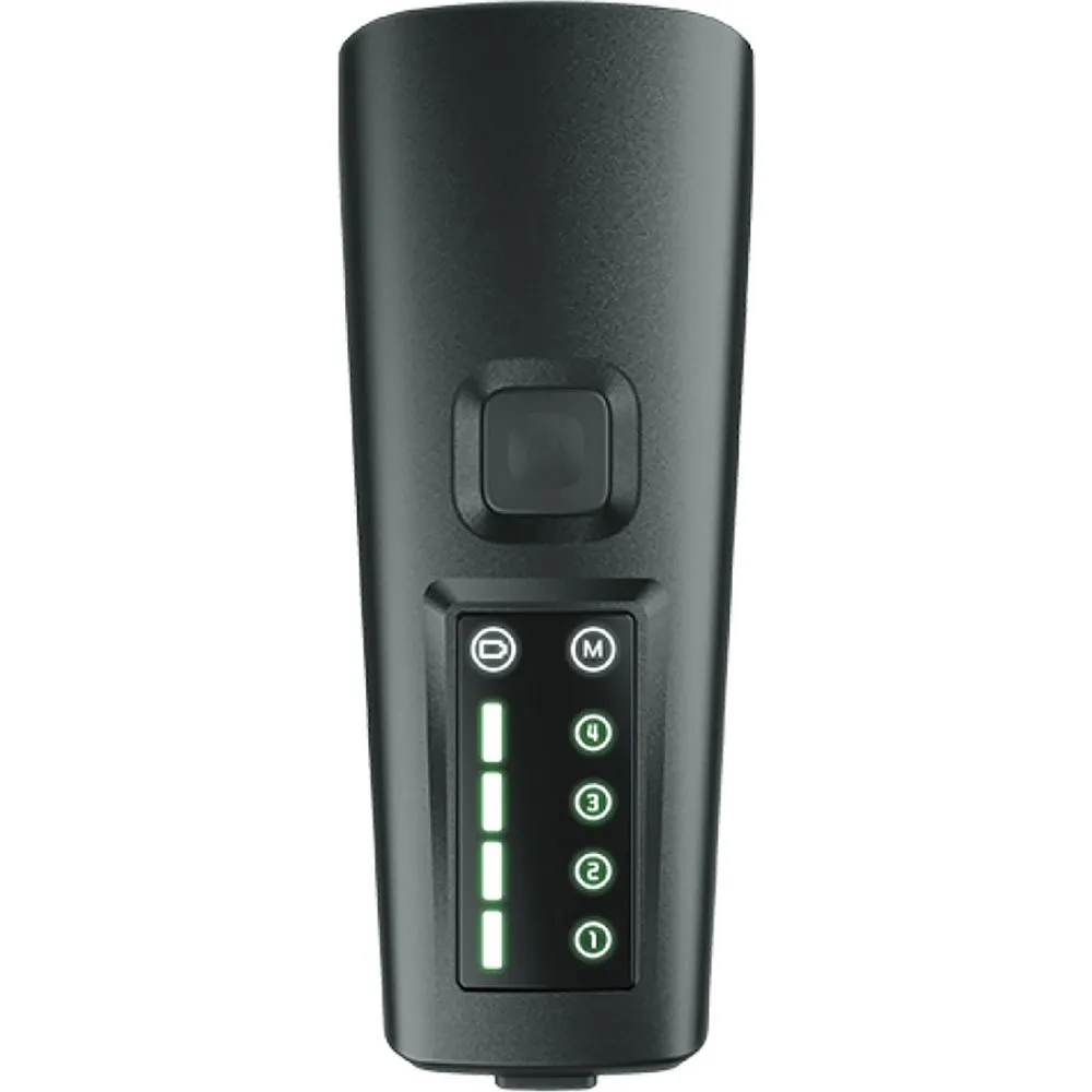 Voxom Lv16 Frontlys, Black, 400 Lysstyrker