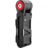 Voxom Mini Foldelås, Black, 59 x 175mm