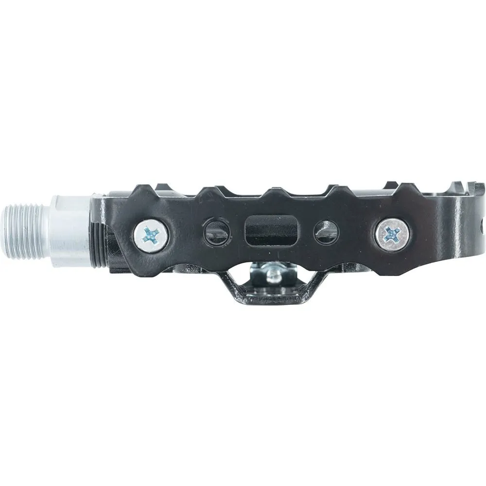 Voxom Pe18 Spd Sykkelpedaler, Black, One Size Voxom Pe18 Spd Sykkelpedaler, Black, One Size