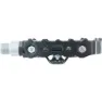 Voxom Pe18 Spd Sykkelpedaler, Black, One Size