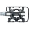 Voxom Pe18 Spd Sykkelpedaler, Black, One Size